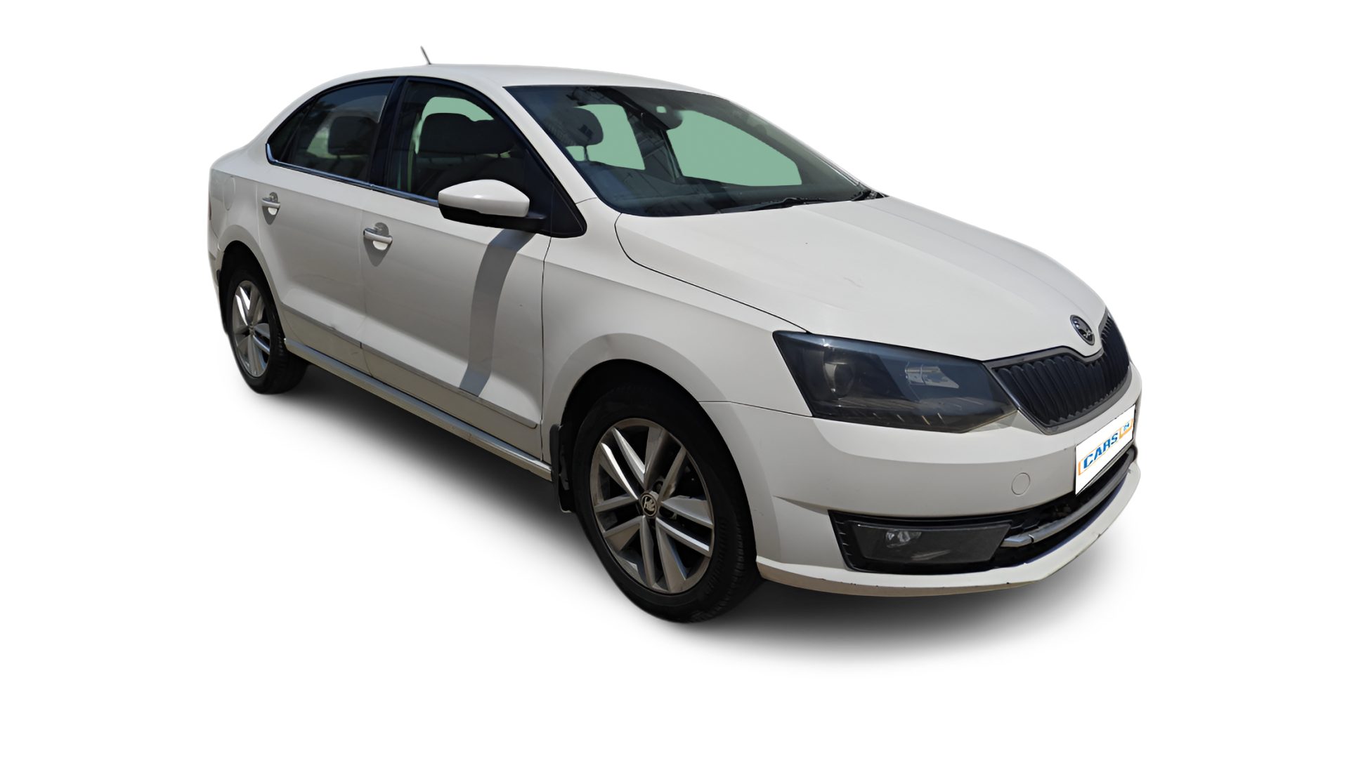 2021 Skoda Rapid - Sedan - Petrol - Manual - ₹6.20 lakh